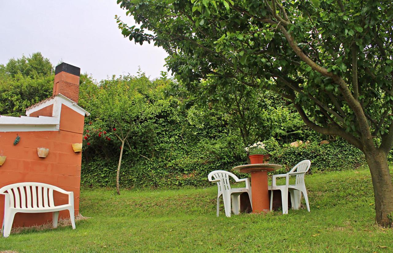 Finca Escusas Sanxenxo Exterior photo